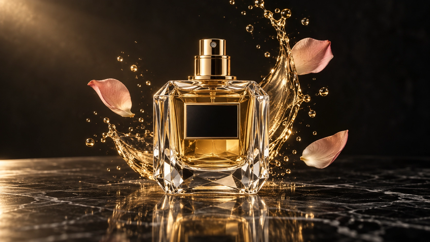 Crystal Perfume Splash — Reference image